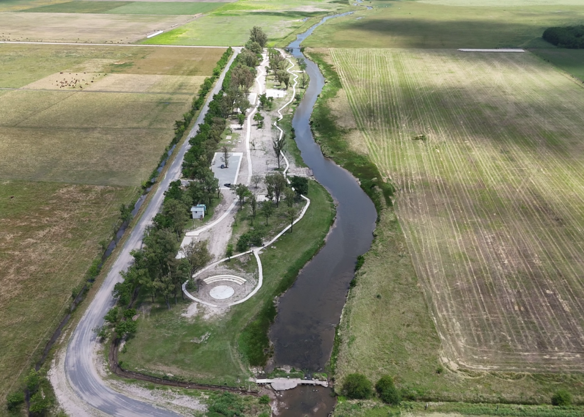 La cuenca del Río Luján entra en una nueva etapa luego de 11 años de obras e inversión