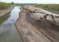 Presentaron avances de la Adecuación del cauce del río Areco