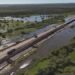 Santa Fe: obras para repavimentar el puente sobre el Río Salado en la Ruta 39