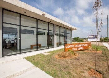 Avanza la finalización del Hospital Subzonal de Villa Gesell con una inversión millonaria