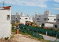 Avanza la construcción de 150 viviendas en Ensenada