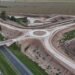 Santa Fe: 90% de avance en el desvío de tránsito pesado a los puertos de Timbúes