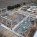 Avanza una importante obra eléctrica en Chivilcoy