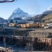 Continúa la obra de la nueva usina de Ushuaia