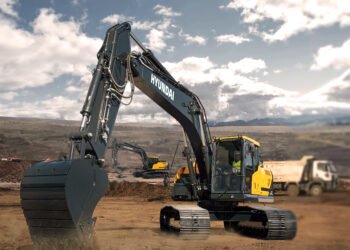Mayor versatilidad y rentabilidad en la nueva excavadora