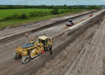Santa Fe anunció la reconstrucción de un segundo tramo de Ruta 1