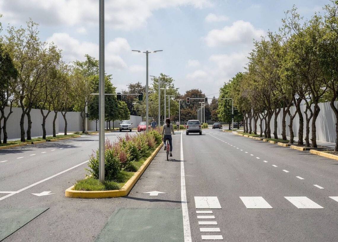 Impulsan obras para transformar el Parque Garay y el Acceso Oeste de Santa Fe