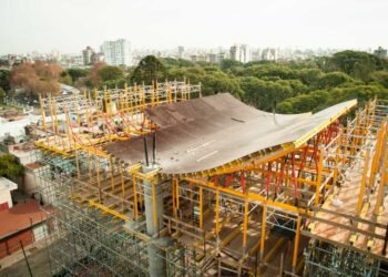 La adaptación climática de los edificios: el desafío que redefine la arquitectura del futuro 