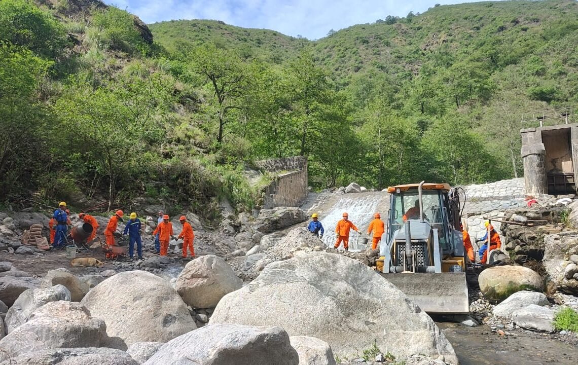 Acueducto de Anfama: avanza la elaboración del proyecto ejecutivo en Tucumán