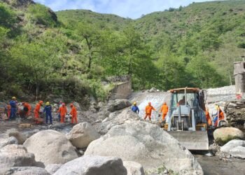 Acueducto de Anfama: avanza la elaboración del proyecto ejecutivo en Tucumán