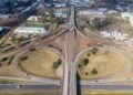 Avanza la obra del altonivel de avenida Vélez Sarsfield en Córdoba