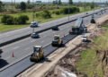 Avanza la construcción del cuarto carril de la Autopista Buenos Aires – La Plata