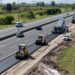 Avanza la construcción del cuarto carril de la Autopista Buenos Aires – La Plata