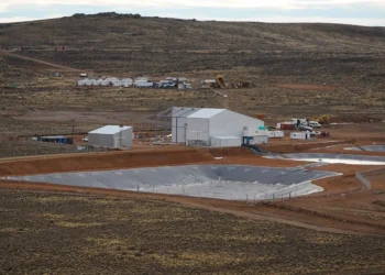 Calcatreu: una punta de lanza para otros 60 proyectos mineros