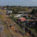 Continúan las obras de repavimentación en la Ruta Provincial 205
