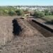 Bell Ville inició una obra hídrica fundamental para los sectores sur y sureste de la ciudad
