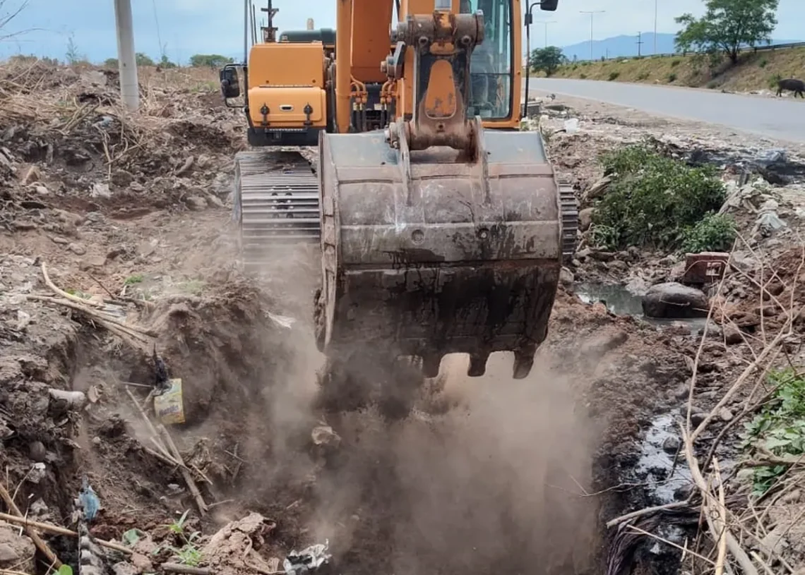 Solución histórica para los Valles: presentaron proyectos ejecutivos de los canales colectores en Jujuy