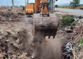 Solución histórica para los Valles: presentaron proyectos ejecutivos de los canales colectores en Jujuy