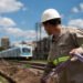 Obras claves para la seguridad operacional en la línea Sarmiento
