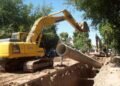 Mendoza invierte USD 5,4 millones en Maipú para obras de saneamiento e infraestructura productiva