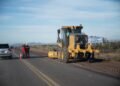 Mendoza: avanzan las obras de reconstrucción de la Ruta Nacional 143
