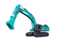 Excavadora de próxima generación KOBELCO SK850LC-11