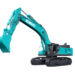 Excavadora de próxima generación KOBELCO SK850LC-11