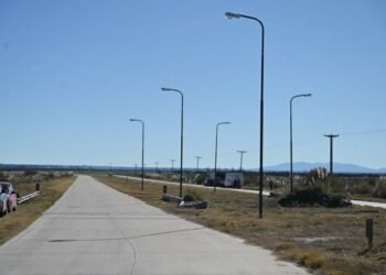 San Luis: importante obra para renovar uno de los accesos principales a Villa Mercedes