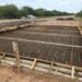 Avanza la construcción de cuatro calzadas sumergibles en Nogoyá