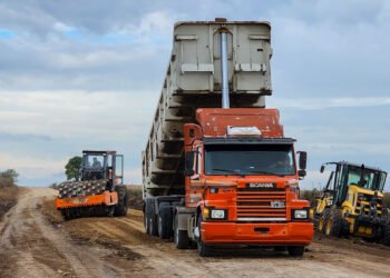 Entre Ríos: licitaron la segunda etapa de recuperación de caminos rurales