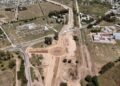 Villa María: recta final en la obra de la circunvalación de la ciudad