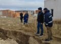 Santa Cruz ejecuta obras para llevar agua, luz y cloacas a Puerto San Julián
