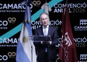 Gustavo Weiss: «Sin infraestructura, no hay desarrollo posible»