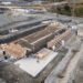 Ushuaia: avanza la obra de la nueva usina termoeléctrica