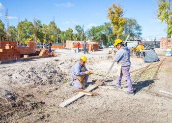 Río Negro acompaña el desarrollo de Viedma con un plan de obras