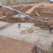 Aceleran la obra pública en Rosario con una inversión récord para ampliar el agua potable y el saneamiento