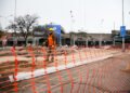 Siguen las obras de transformación en la Terminal de Ómnibus de Tucumán