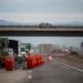 Mendoza: avanzan las obras en el Acceso Este-RP 22