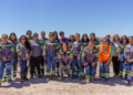 Techint E&C fue reconocida internacionalmente por su Programa de Inclusión y Formación Femenina en Obra