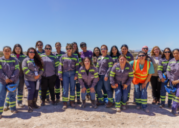 Techint E&C fue reconocida internacionalmente por su Programa de Inclusión y Formación Femenina en Obra