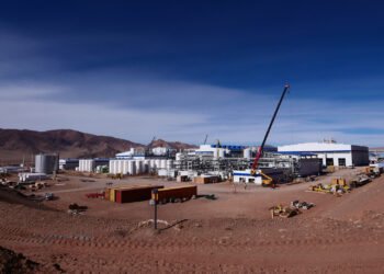 Salta confirmó que una importante minera ampliará la planta de carbonato de litio en el salar Centenario-Ratones