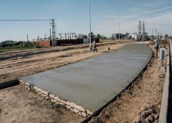 Tucumán: la transformación del acceso a Alberdi continúa con nuevos avances