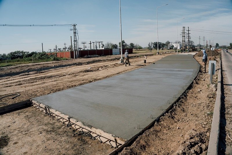 Tucumán: la transformación del acceso a Alberdi continúa con nuevos avances