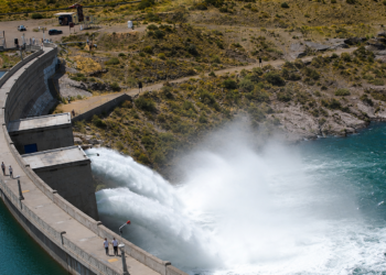 Mendoza y Nación llaman a licitación conjunta para una nueva etapa del complejo hidroeléctrico Los Nihuiles