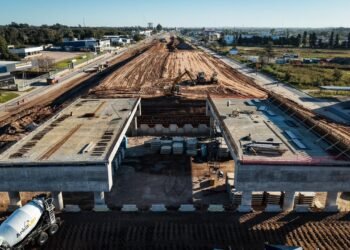 Córdoba: Río Cuarto tendrá la inversión en obras más grande de la historia