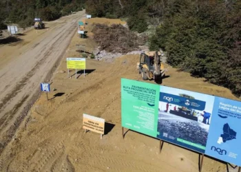 Obras y planificación: la fórmula del desarrollo en la Región de los Lagos del Sur