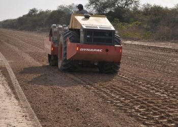 “Las obras en ejecución en Formosa se financian con fondos del Tesoro Provincial”
