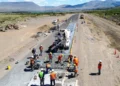 La CAF aprobó créditos por 387,8 millones de dólares para obras viales y de energía en Neuquén