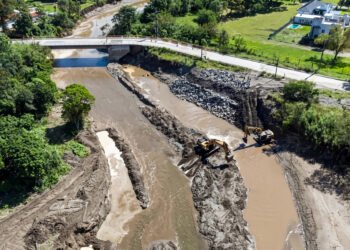 Ampliación del acueducto Vipos: una obra esperada en Tucumán