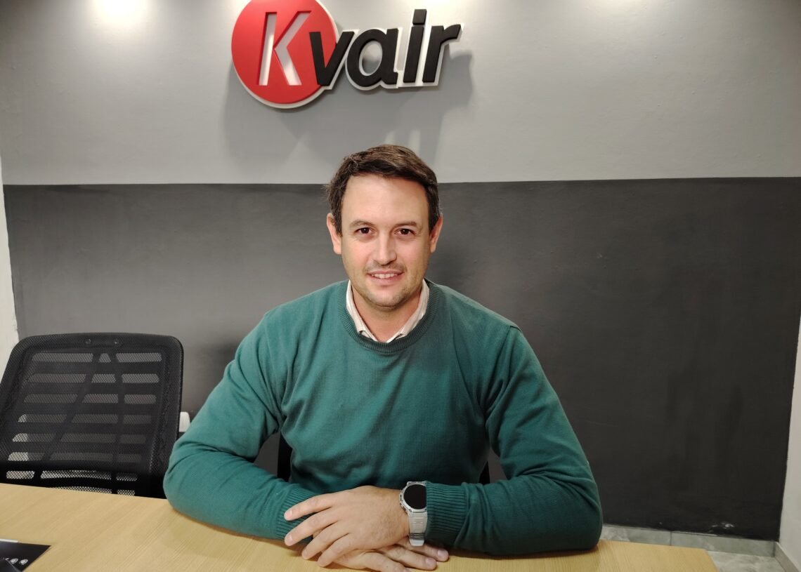“Nuestra prioridad estratégica es consolidarnos como un referente en la provisión de grupos electrógenos”